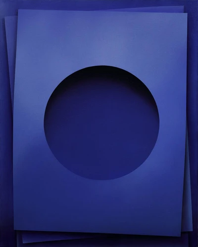 Section in Ultramarine Void (duplikováno - ID produktu: 308)