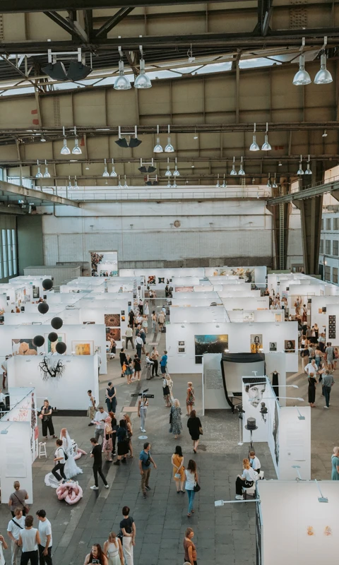 KodlContemporary na POSITIONS Berlin Art Fair 2024