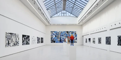 View of the Exhibition