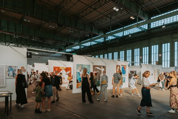 POSITIONS Berlin Art Fair 2024