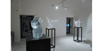 View of the exhibition